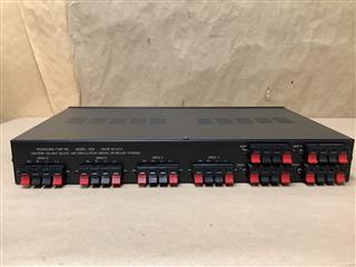 RUSSOUND FMPSS6 6-PAIR SPEAKER SELECTOR